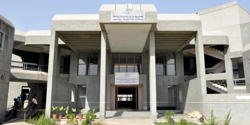 IIT Gandhinagar (Image Source: Careers360)