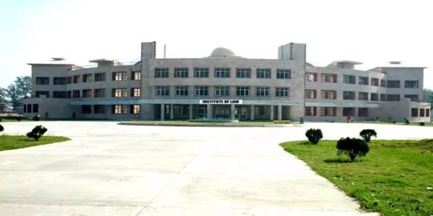 Haryana Rains: Kurukshetra University entrance exam not postponed. (Image: Official website)
