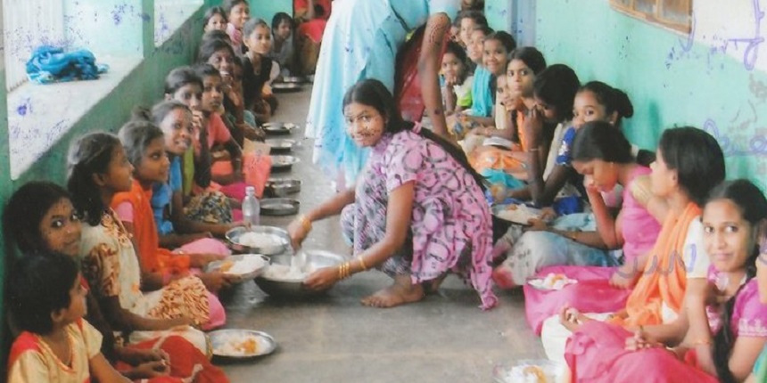 A total of 27,000 schools in Telangana which serve mid-day meal. (Image: Wikimedia Commons)