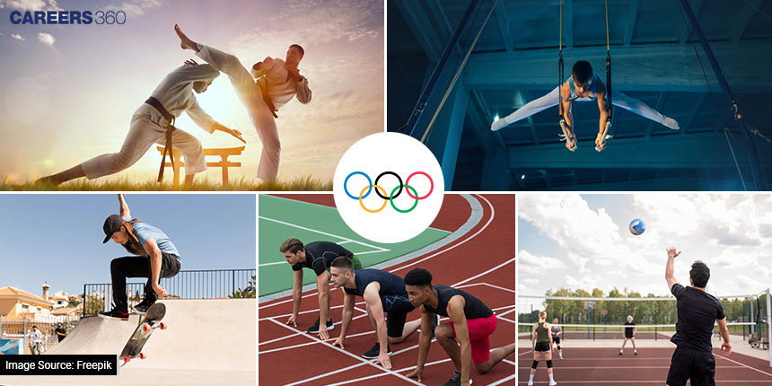 5 Olympic Sports That Young Kids Can Train In