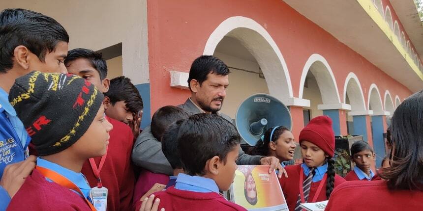 The BJP said the directions were given to prevent teachers from participating in its state-wide protest. (Image: Careers360)