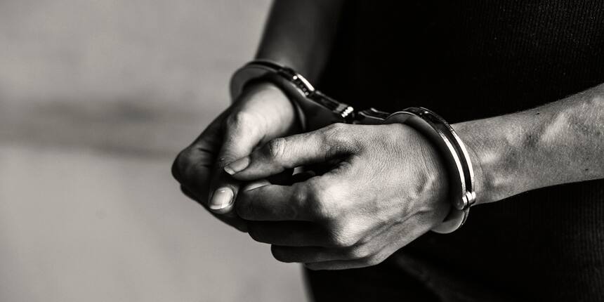 The police raided Kuldeep Parmar's shop and arrested him. (Image: Pexels)
