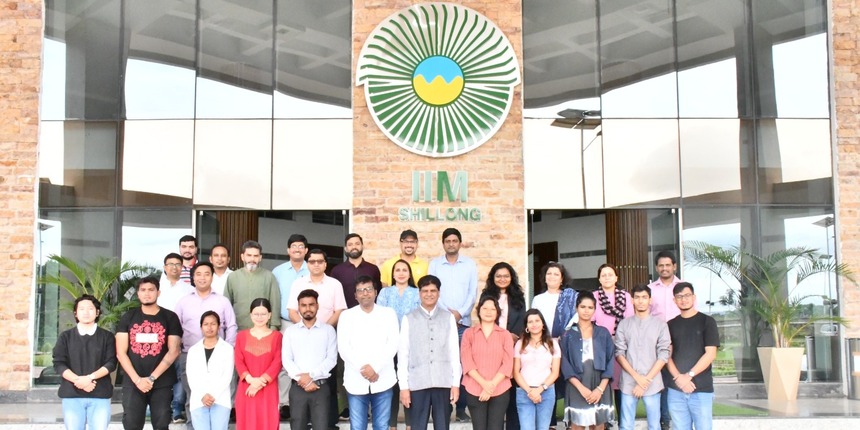 IIM Shillong inaugurates 15-Day Artist Residency Programme today (Image Source: Official Website)
