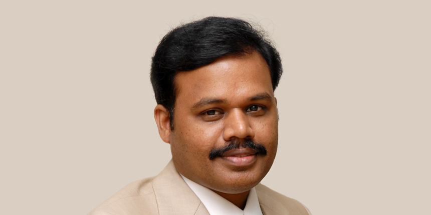 Dr. P Sathyanarayanan, president and pro-chancellor of SRM University-AP