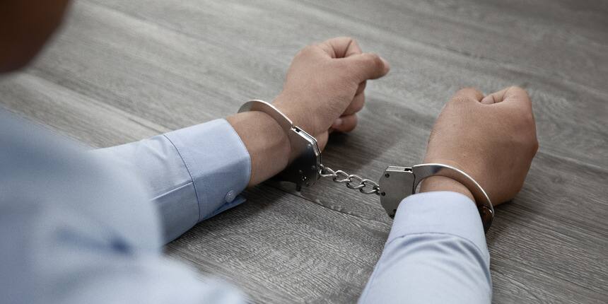 Government school principal in Punjab's Mohali arrested  for producing 'fake' degree to get job
