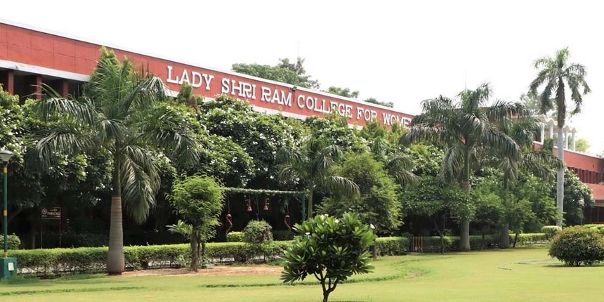 DU UG admission 2023 process underway; top courses, colleges (Image: Lady Shri Ram College. Source: Official)