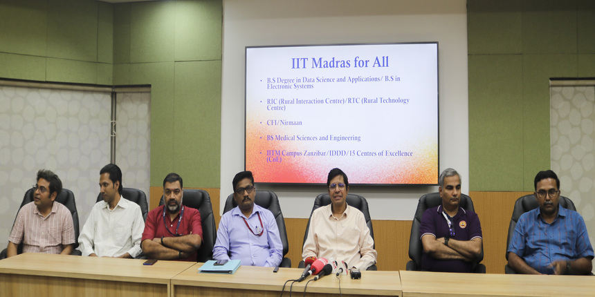 IIT Madras offers BS, inter-disciplinary dual degrees in line with NEP 2020 (Image Source: Official Website)