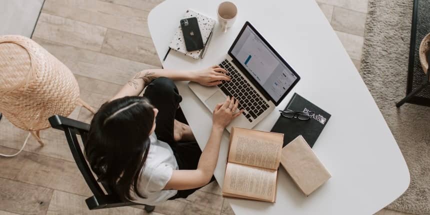The KARTET application form link is available at schooleducation.kar.nic.in. (Source:Pexels)