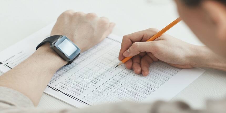 The candidates will have to attempt 180 questions.  (Image: Pexels)