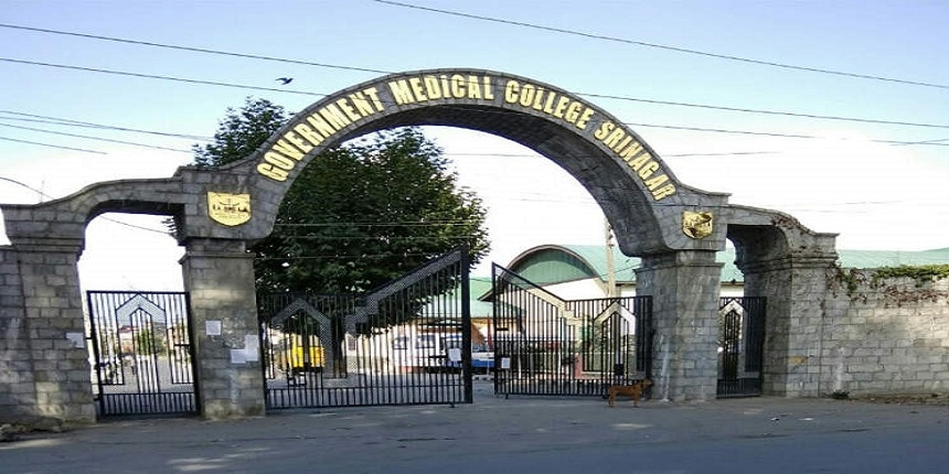 J-K NEET UG 2023: Number of seats in J-K medical colleges. (Image: Government Medical college, Srinagar official website)