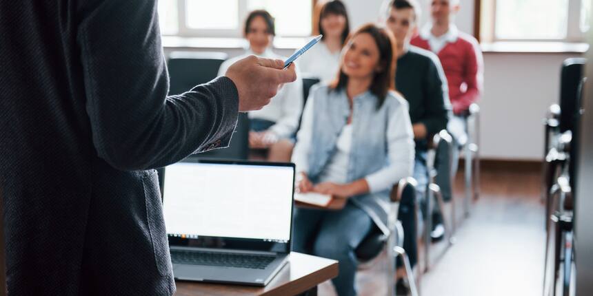 Salary of SCERT officials, including Director, withheld for the slow pace of training programme for teachers (Image Source: freepik)
