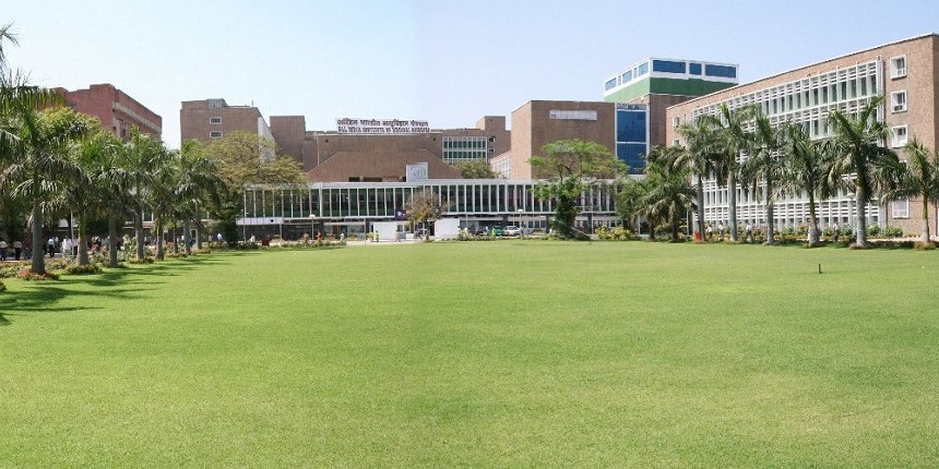 MBBS seats in AIIMS for admissions through NEET UG 2023 (Image: AIIMS Delhi. Source: Official)