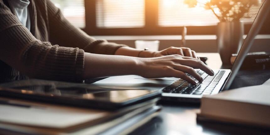AIAPGET admit card 2023 will be issued soon, the NTA informed. (Image: Freepik)