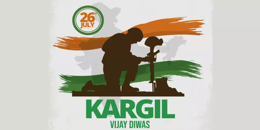 Kargil Vijay Diwas Speech For Students in 100, 250, 500 Words