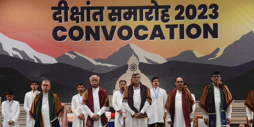 IIT Roorkee Convocation: 1,916 degrees awarded to UG, PG, PhD graduates