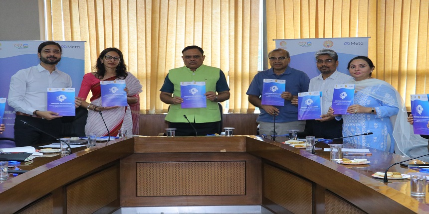 AICTE and Meta launched new programme (AICTE release)