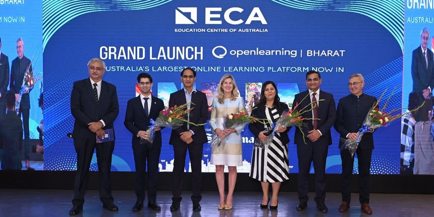 Education Centre of Australia Group launches OpenLearning Bharat (Imahe Source: Official Website)