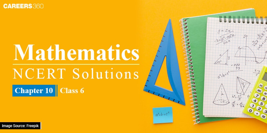 NCERT Solutions for Class 6 Maths Chapter 10 Mensuration