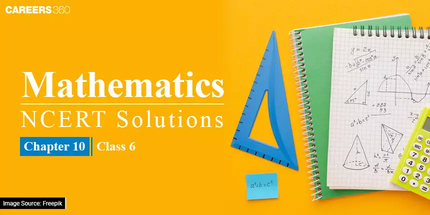 NCERT Solutions for Class 6 Maths Chapter 10 Mensuration