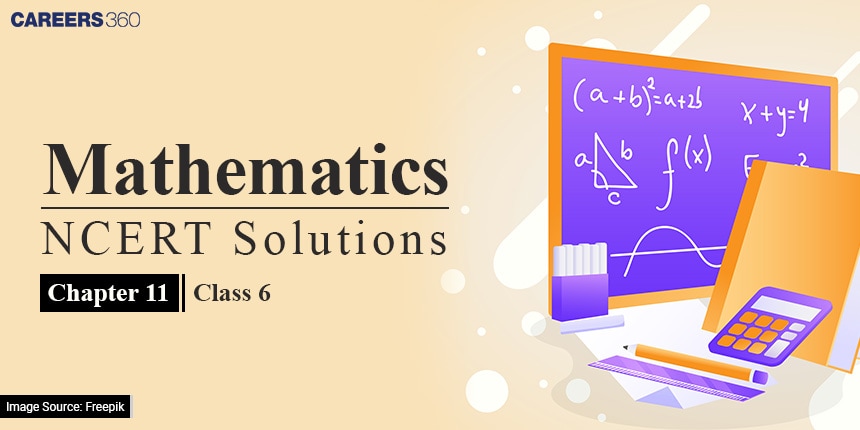 NCERT Solutions for Class 6 Maths Chapter 11 Algebra