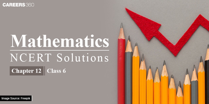 NCERT Solutions for Class 6 Maths Chapter 12 Ratio and Proportion