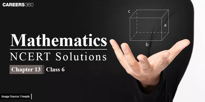 NCERT Solutions for Class 6 Maths Chapter 13 Symmetry