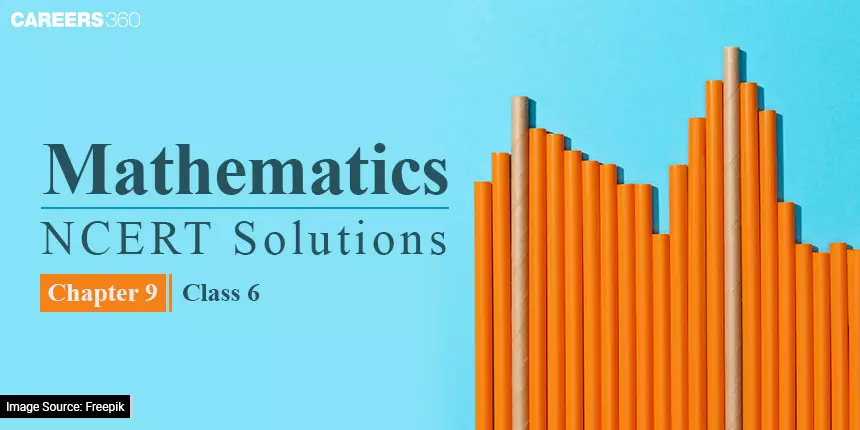NCERT Solutions for Class 6 Maths Chapter 9 Data Handling