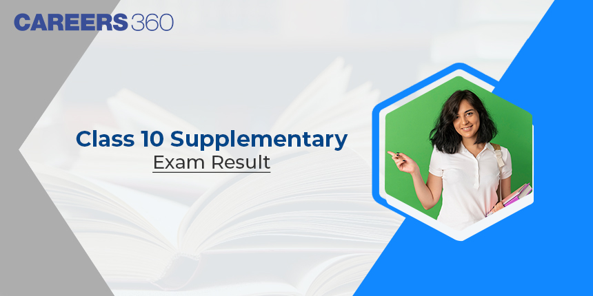 10th Supplementary Result 2024 - Check All Boards Compartment Results Here