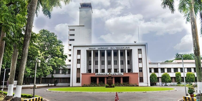 IIT-Kharagpur appointed Amit Jain as its new registrar (Image Source: Careers360)