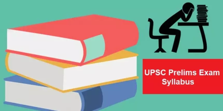 UPSC Prelims Syllabus 2024 for Paper 1 & 2 - Download PDF here