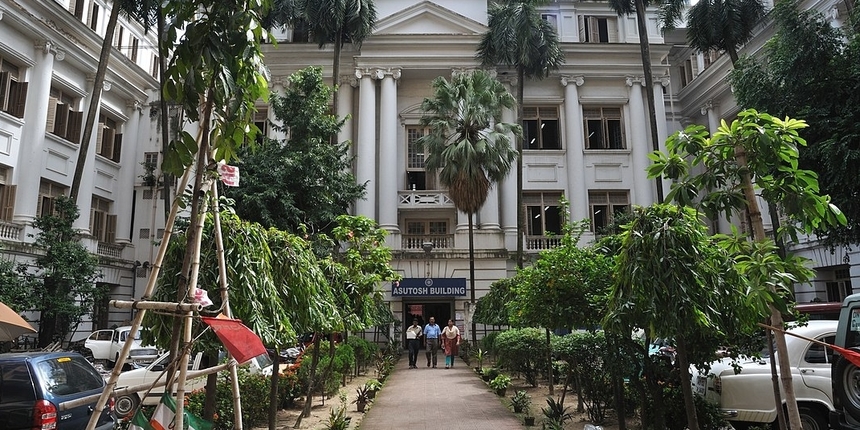 University of Calcutta BA LLB Admission 2023 (Image: Official Website)