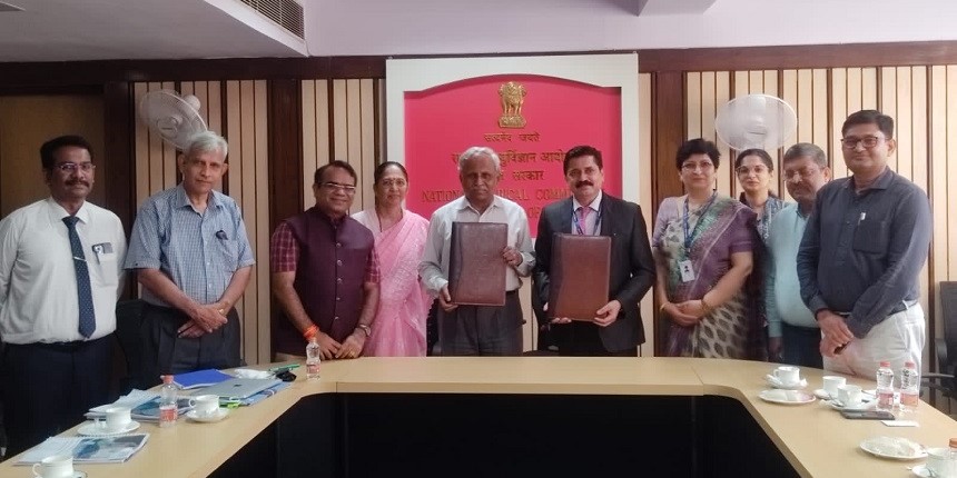 MARB, QCI tie up for assessment of medical colleges (Image: Official Press Release)