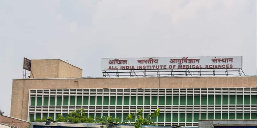 AIIMS will hold the NExT in two phases. (Image: AIIMS, New Delhi)