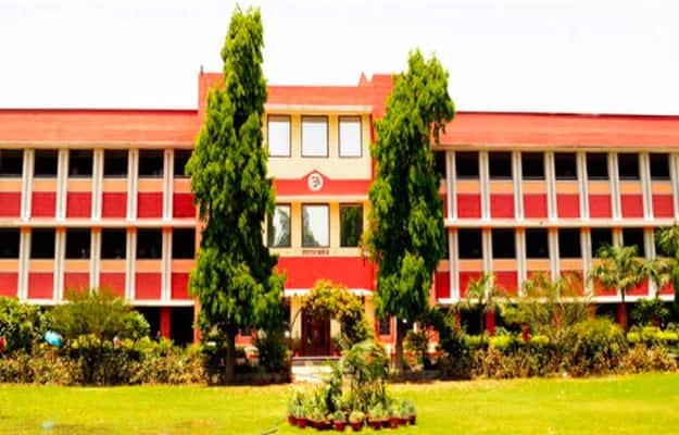 DU PG admission 2023 webinar on CSAS portal (Image Source: Hansraj College official website)