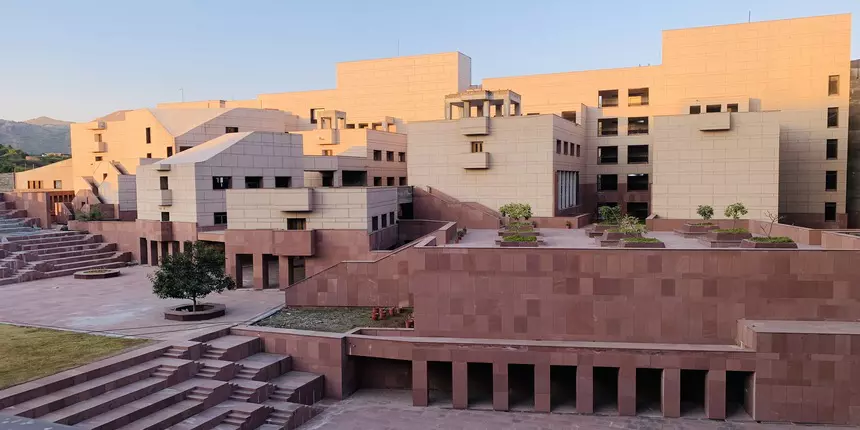 IIM Udaipur invites applications for 1-year MBA in global supply chain management, digital enterprise management (Image Source: Official Website)