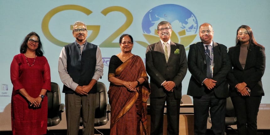 IIM Lucknow hosts G20 University Connect; discusses global economic opportunities, challenges (Image Source: Official website)