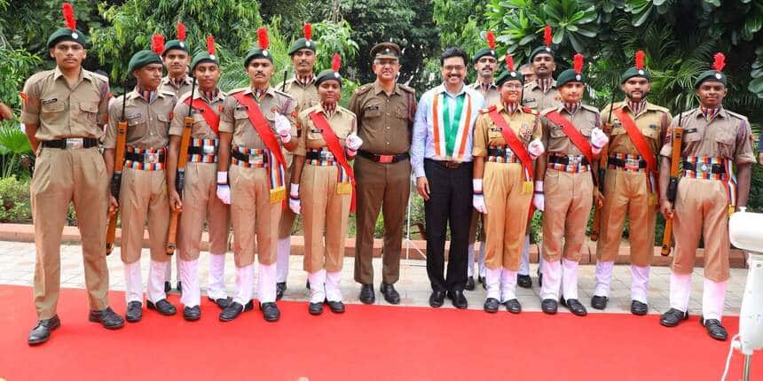 University of Delhi celebrates 77th Independence Day; highlights significance of patriotism (Image Source: Official)