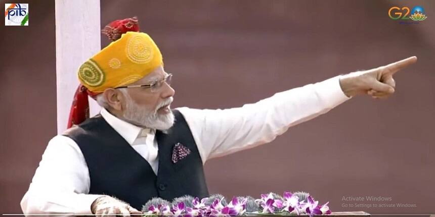 Government to launch Vishwakarma scheme next month (Twitter @PIB_India)