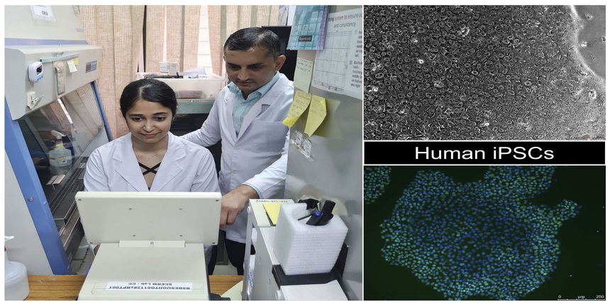 IIT Guwahati, CMC Vellore develop method to convert ordinary human skin cells into pluripotent stem cells