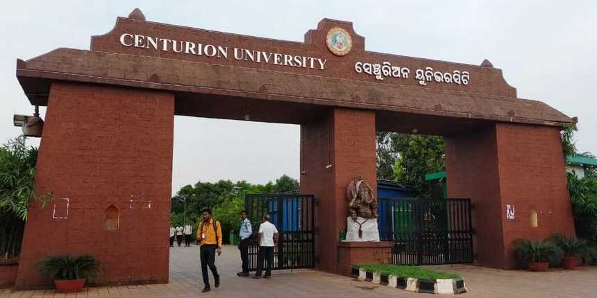 Centurion University of Technology and Management, Odisha receives A+ NAAC ranking (Image Source: Centurion University)