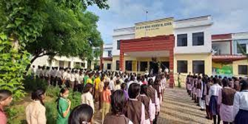 The union ministry of tribal affairs operates Ekalavya model residential schools. (Image: Official Website)