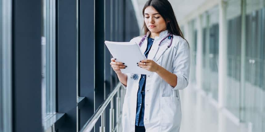 NEET PG round 2 counselling for MD, MDS, PG medical courses schedule. (Image: Freepik)