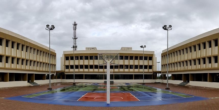 The weather station at IIT Goa is located at Farmagudi village in South Goa.