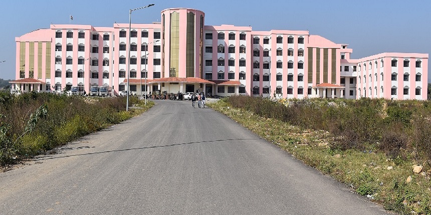 MCC adds 7 medical college for round 2 NEET UG counselling. (Image: Government Medical College, Kathua/Official website)