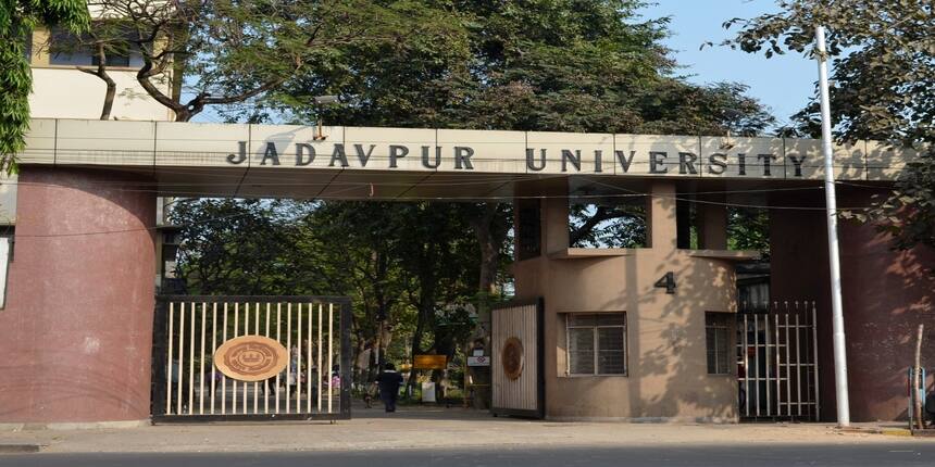 Jadavpur University file photo (Credit: Wikimedia Commons)