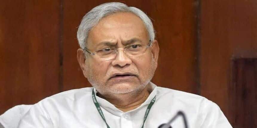 Bihar Chief Minister Nitish Kumar (PTI)