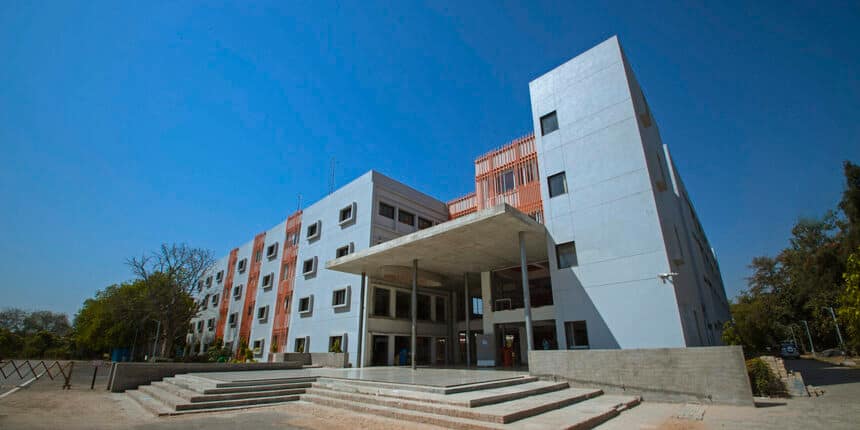 The MArch programme of Anant National University is approved by the Council of Architecture. (Image: Official Website)