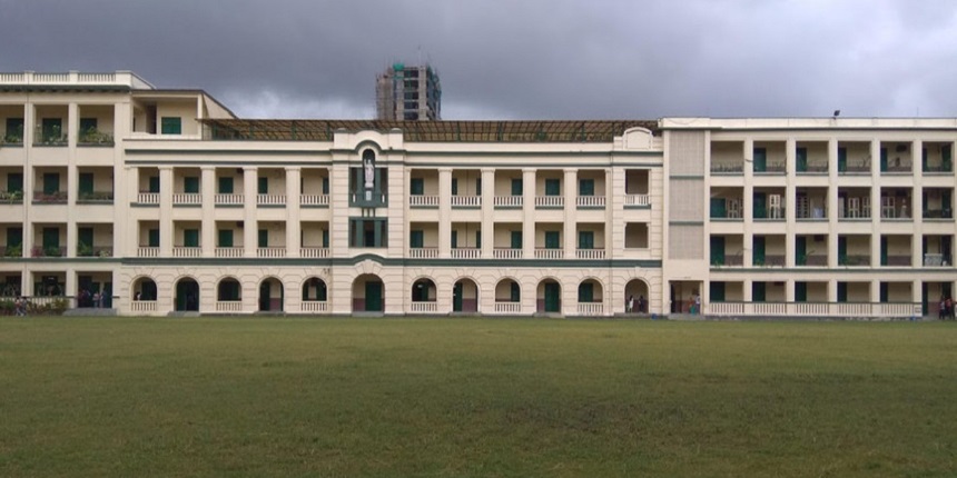 St. Xavier’s College, Kolkata, was established in 1860. (Image: Official Website)