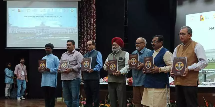 IIT Roorkee inaugurates National Youth Conference on Indian Knowledge System (Image Source: Official)