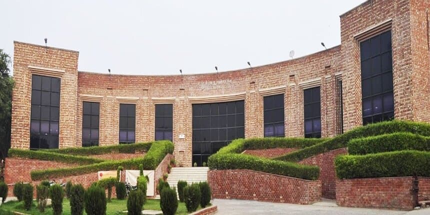 The admission process for JNU DOP programmes started on July 27. (Image: Official)